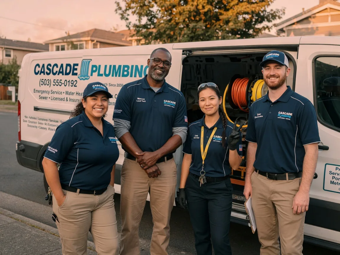 Emergency Plumber company in Richland, IA