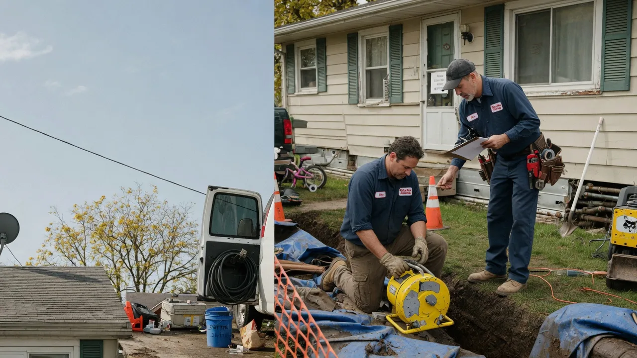 Emergency Plumber in Richland, IA near me